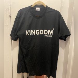 Burberry Kingdom Graphic Tee